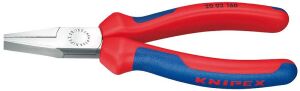 KNIPEX 20 02 160 Yassı Ağız Kargaburun 160 mm