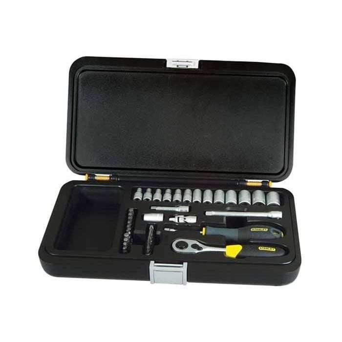 STANLEY 1-94-672 1/4” Lokma Takımı Karbüratör 35 Parça