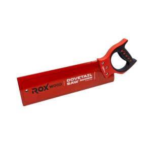 Rox Wood 0330 El Tipi Zıvana Ahşap Testere 300 mm