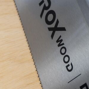 Rox Wood 0330 El Tipi Zıvana Ahşap Testere 300 mm