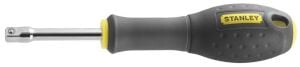 STANLEY 113910 1/4'' Kısa Lokma Tornavida Sapı 158 mm