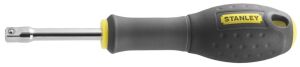 STANLEY 113910 1/4'' Kısa Lokma Tornavida Sapı 158 mm
