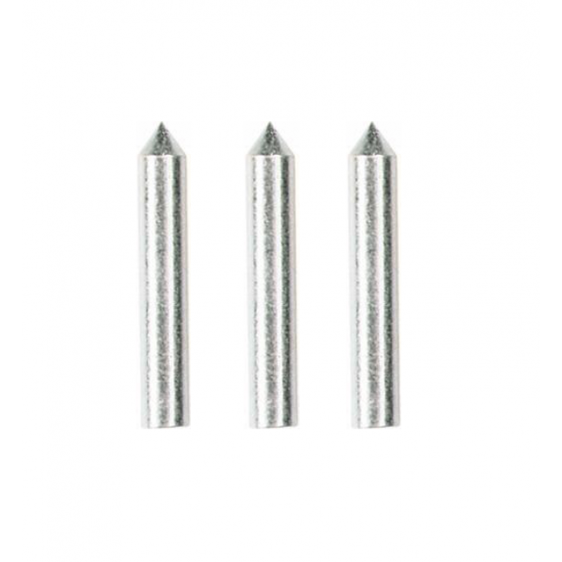 Dremel 9924 Engraver Karbürlü Gravür Ucu 3 Adet