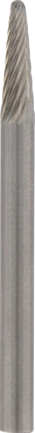 Dremel 9910 Sert Malzeme İçin Freze Ucu 3,2 mm
