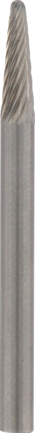 Dremel 9910 Sert Malzeme İçin Freze Ucu 3,2 mm