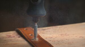 Dremel 9910 Sert Malzeme İçin Freze Ucu 3,2 mm