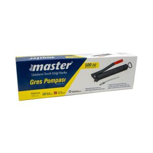 Master 504530 Profesyonel El Tipi Manuel Gres Pompası 500 cc