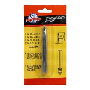 Promaster 52599 Fayans Kesme Yedek Uç 6x1.3x1.3mm