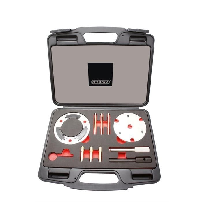 CETA FORM N15-K1FRD Sente Aparatı Takımı (Ford 2.0d, 2.2d, 2.4d Tdci/Tddi - Duratorq)