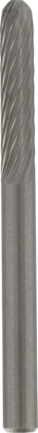Dremel 9903 Sert Malzeme İçin Freze Ucu 3,2 mm