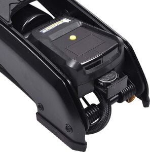 Michelin 12208 Dijital Göstergeli Tek Pistonlu Ayak Pompası