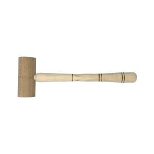 5202 Silindir Ahşap Tokmak Küçük