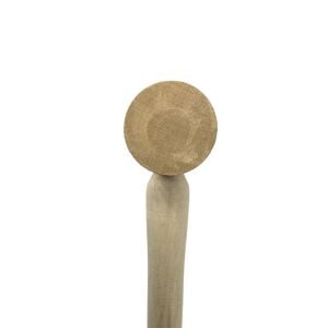 5202 Silindir Ahşap Tokmak Küçük