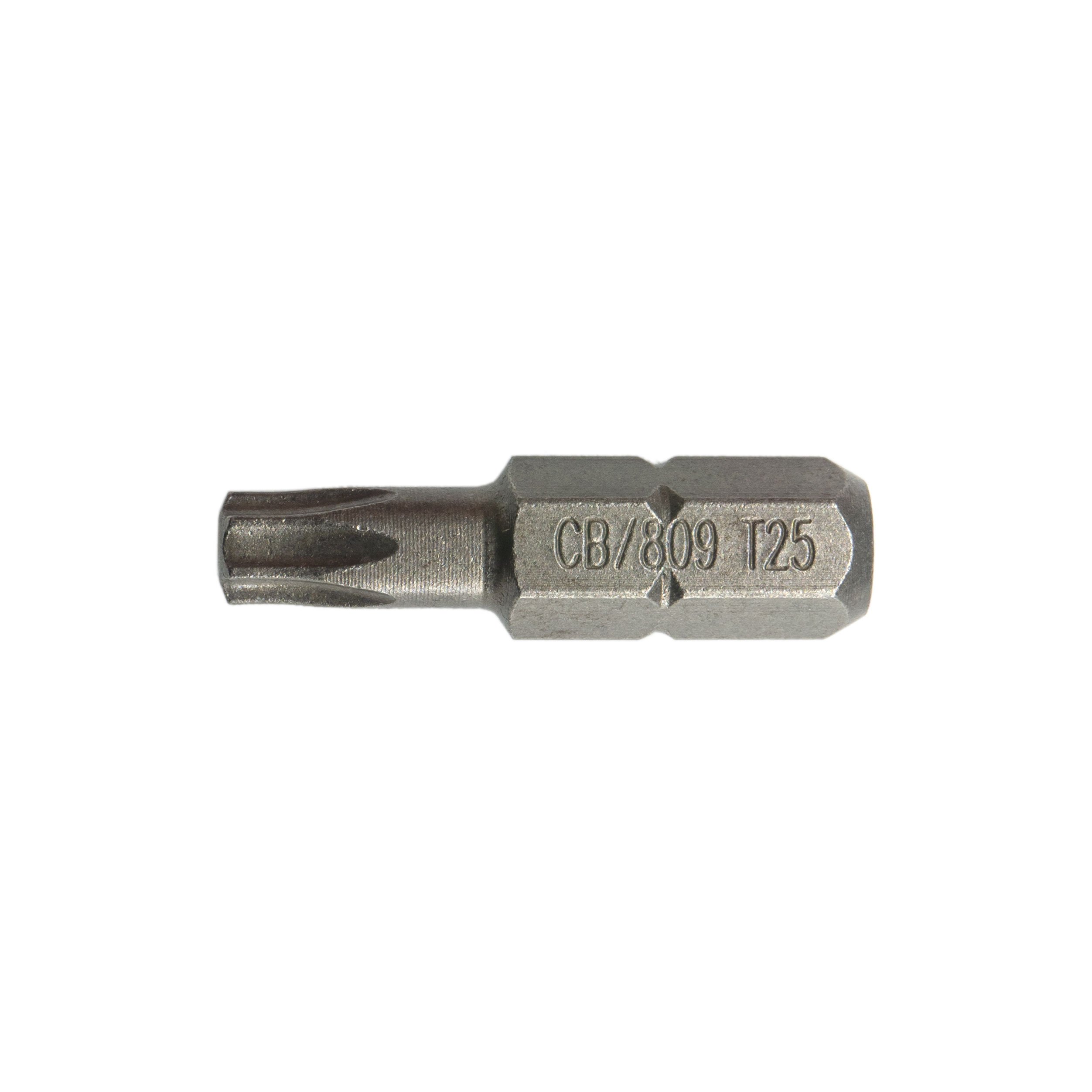 CETA FORM CB/809 Torx Bits Uç T25x25 mm