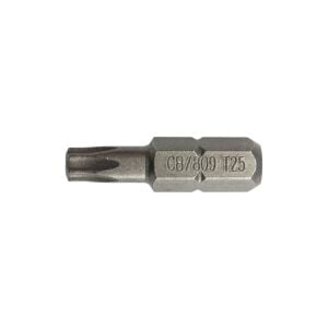 CETA FORM CB/809 Torx Bits Uç T25x25 mm