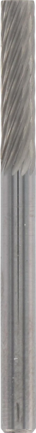 Dremel 9901 Sert Malzeme İçin Freze Ucu 3,2 mm
