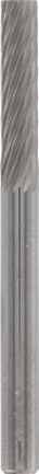 Dremel 9901 Sert Malzeme İçin Freze Ucu 3,2 mm