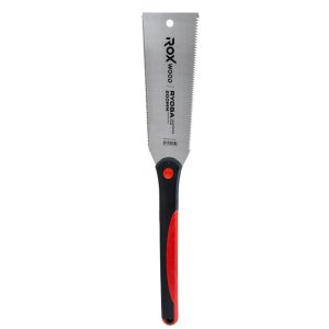 Rox Wood 0324 Ryoba Çift Taraflı Ahşap Testere 200 mm