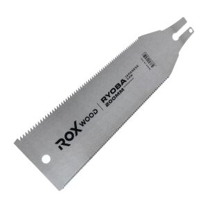 Rox Wood 0324 Ryoba Çift Taraflı Ahşap Testere 200 mm