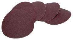 Scheppach 3903301702 BD 7500 İçin Daire Zımpara 125 mm 80 Kum 5 Adet