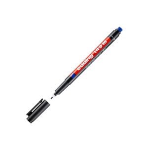 Edding 149 M Multi-Purpose Kalem Asetat Kalemi Siyah