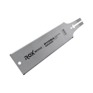 Rox Wood 0327 Ryoba Testere YEDEK Bıçak 220 mm (0326 İçin)