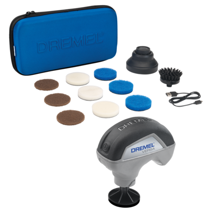 Dremel Versa PC10 Akülü Temizleme ve Polisaj Makinası