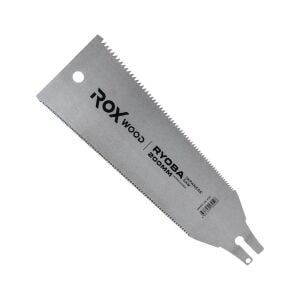 Rox Wood 0325 Ryoba Testere YEDEK Bıçak 200 mm (0324 İçin)