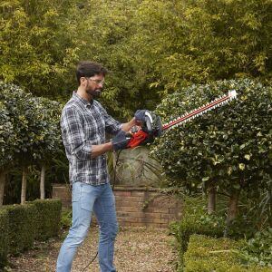 Black+Decker BEHTS401 Elektrikli Çit Budama Makinası 55 cm 500 Watt