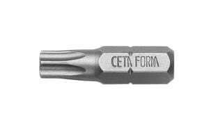 CETA FORM CB/806 Torx Bits Uç T10x25 mm