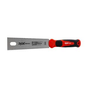 Rox Wood 0332 Ryoba Flashcut Çift Taraflı Mini Ahşap Testere 160 mm