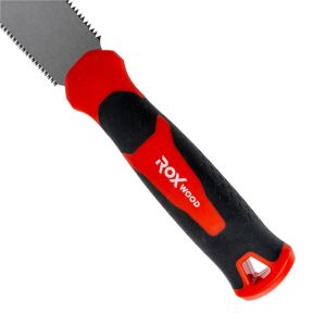 Rox Wood 0332 Ryoba Flashcut Çift Taraflı Mini Ahşap Testere 160 mm