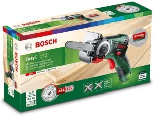 BOSCH EasyCut 12 Baretool Kablosuz Nanoblade Testere (Aküsüz)