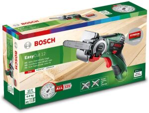 BOSCH EasyCut 12 Baretool Kablosuz Nanoblade Testere (Aküsüz)