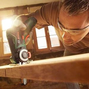 BOSCH EasyCut 12 Baretool Kablosuz Nanoblade Testere (Aküsüz)