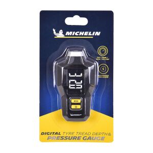 Michelin 12293 Dijital Göstergeli Lastik Basınç ve Derinlik Ölçer
