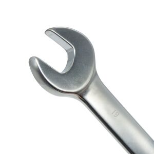 5443 Cırcır Kombine Anahtar 19 mm (Düz)