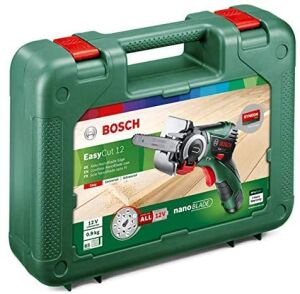 BOSCH EasyCut 12 Akülü NanoBlade Testere 12V