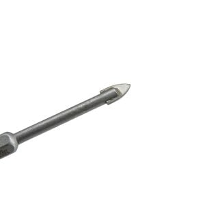 Makita D15958 1/4'' Altıgen Bits Saplı Cam Fayans Delme Ucu 5 mm