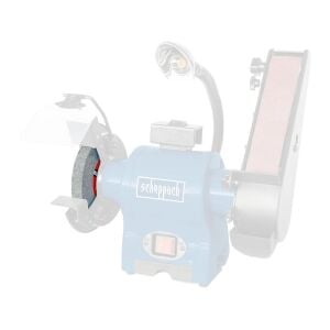 Scheppach Zımpara Taşlama Taşı 150x25x12.7mm 35Kum (BGS700 İçin)