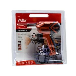 Weller WLG940023G Çift Güçlü Lehim Tabancası Havya 140W/100W