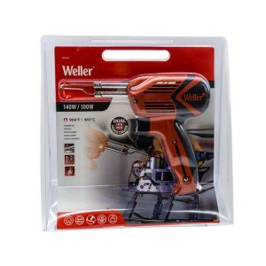Weller WLG940023G Çift Güçlü Lehim Tabancası Havya 140W/100W