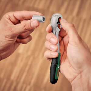 Bosch 1600A03EG1 1/4'' Cırcır Lokma Takımı 15 Parça