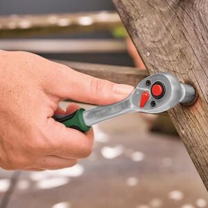 Bosch 1600A03EG1 1/4'' Cırcır Lokma Takımı 15 Parça