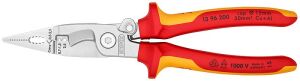 KNIPEX 13 96 200 Elektrikçi Pensesi 200 mm