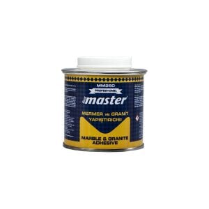 Master 510600 Mermer ve Granit Yapıştırıcısı 250 gr