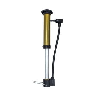 5318 Mini El Tipi Bisiklet Tekeri Şişirme Hava Pompası