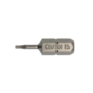 CETA FORM CB/801 Torx Bits Uç T5x25 mm