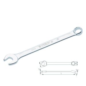 İZELTAŞ Kombine Anahtar Uzun Boy 28 mm