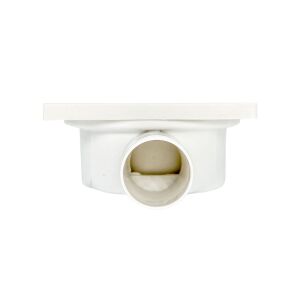 Mesa Teknik 10x10 Yandan 32mm Çıkış Koku Önl. Plastik Yer Süzgeci
